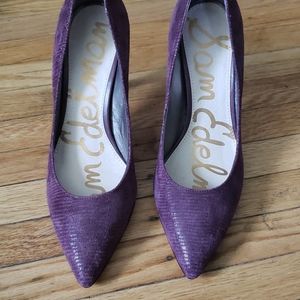 Sam EdelmanBurgundy Zola Pumps